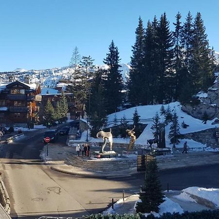 Hotel Tournier Courchevel Eksteriør billede