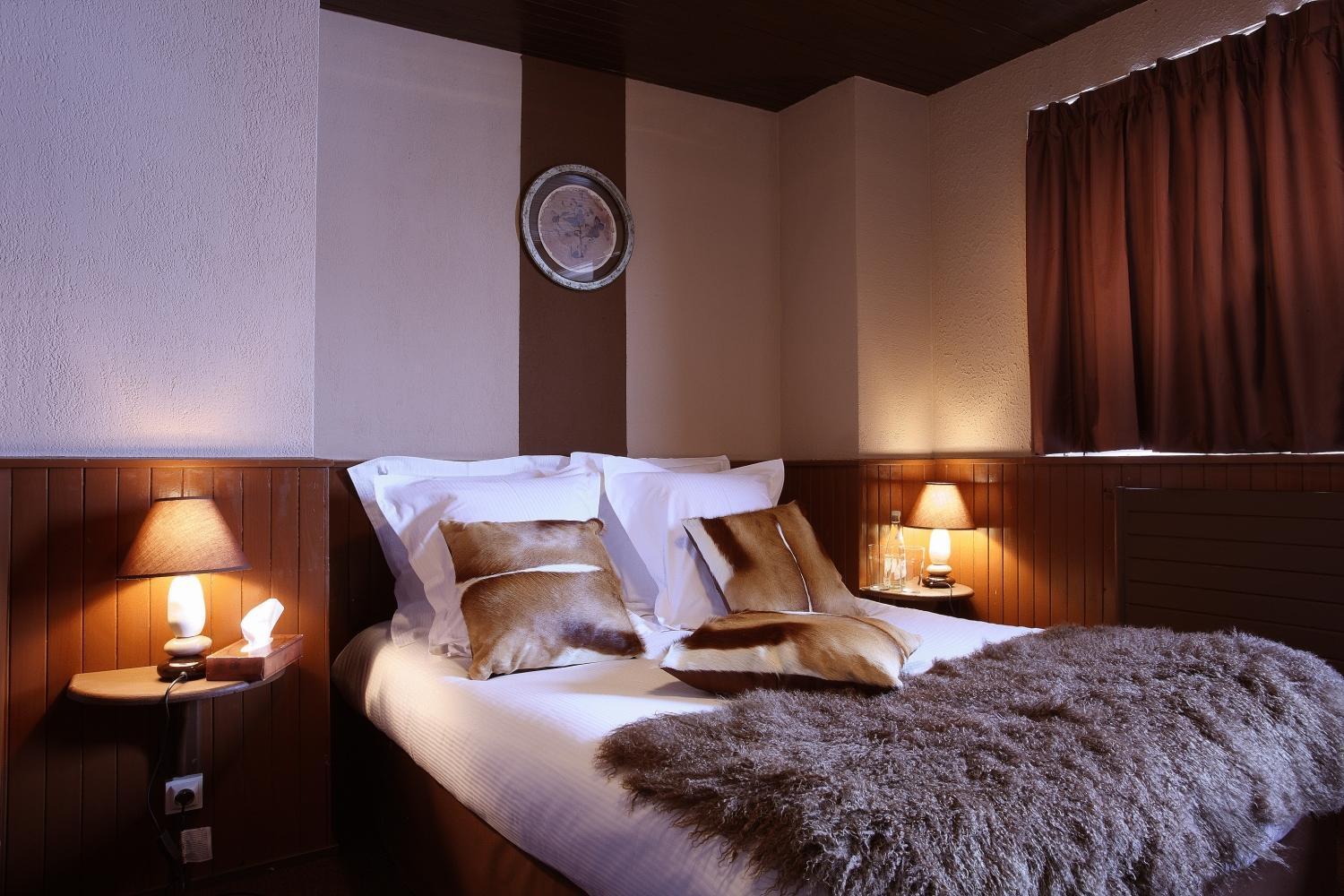 Hotel Tournier Courchevel Eksteriør billede