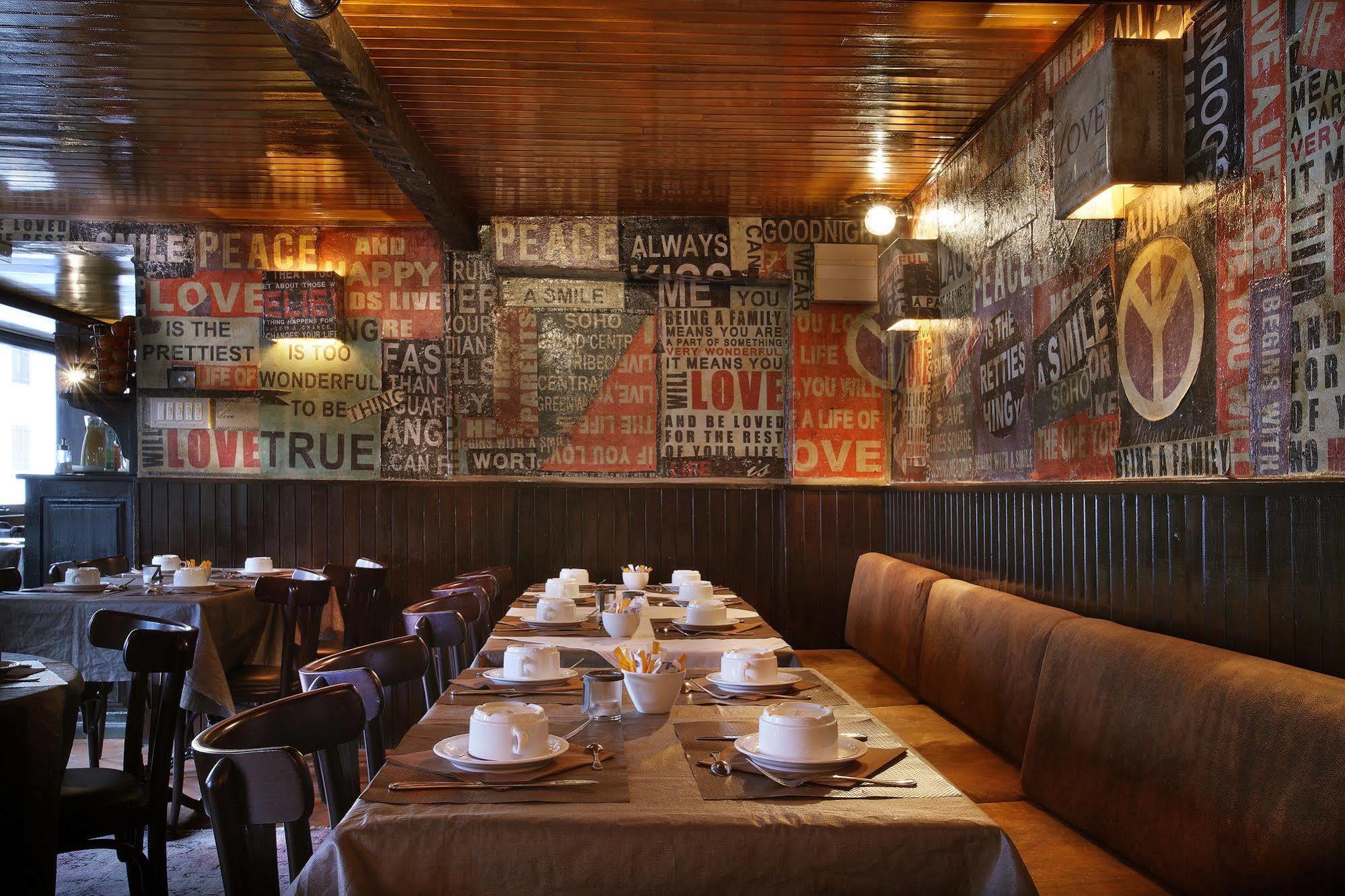 Hotel Tournier Courchevel Eksteriør billede