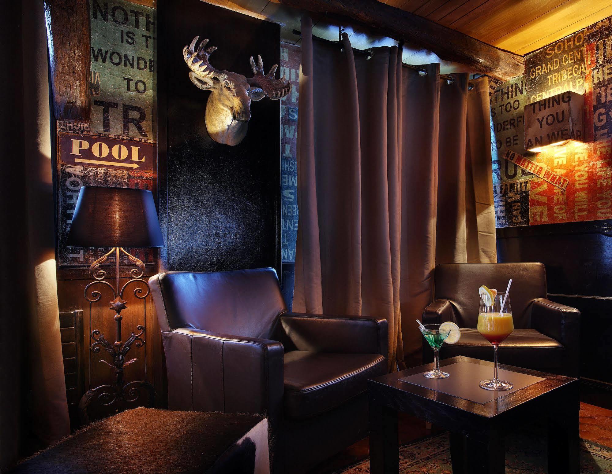 Hotel Tournier Courchevel Eksteriør billede