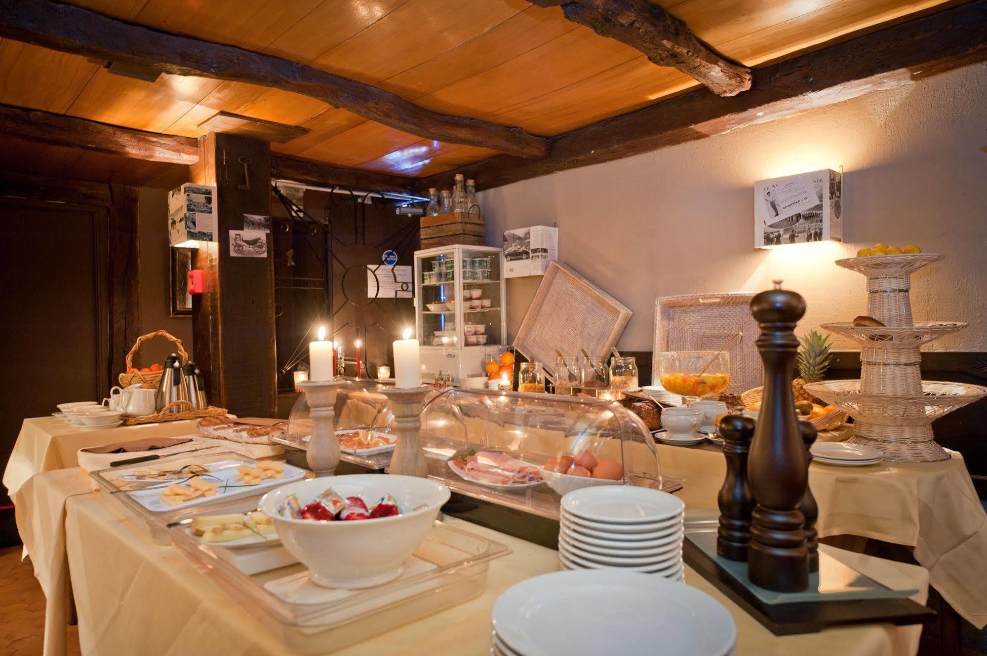Hotel Tournier Courchevel Eksteriør billede