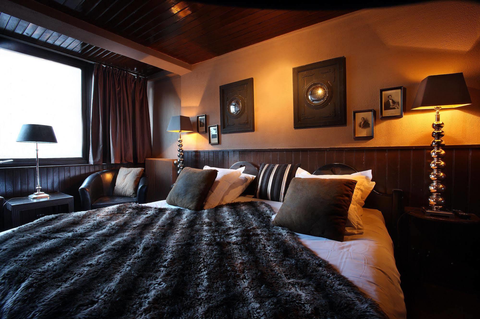 Hotel Tournier Courchevel Eksteriør billede
